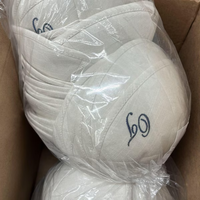 Kipá de Buena Calidad para Bodas, Kipá para Eventos, Color Personalizado, Kipá de Lino y Algodón, Yarmulke Judía Personalizada