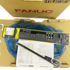 A06B-6117-H209 FANUC Ac Servo <b>Drive</b> for Cnc Machines - Product Image 5