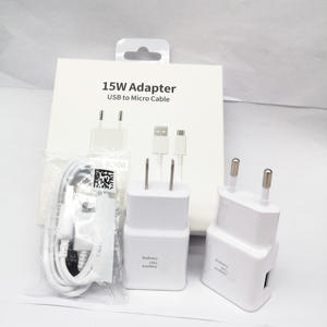 <span class=keywords><strong>Chargeur</strong></span> rapide d'origine QC3.0, adaptateur mural USB électrique de voyage, 9V/1.67A 5V/2A <span class=keywords><strong>18W</strong></span> de puissance de sortie - Product Image 2