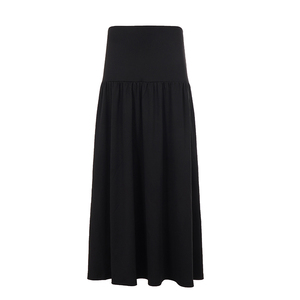 High Waist A Line Midi <b>Skirt</b> Women's Lightweight Flowy Casual <b>Long</b> <b>Skirt</b> <b>Summer</b> Fashion Chiffon <b>Skirt</b> Spring Autumn Wear - Product Image 6