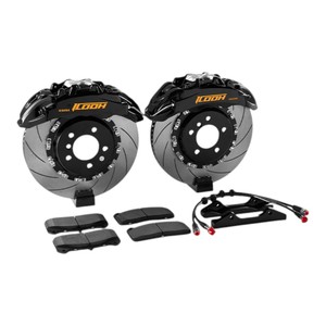 Kit de performance M Plug and Play IC6 / Étriers à 2 pistons 345/340 mm pour F30 F35 F20 F15 E93 E90 G20 - Product Image 2