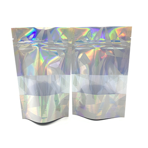 Sacs en Mylar personnalisés imprimés 10x13 12x16, grandes pochettes pour vêtements, emballage et expédition de t-shirts - Product Image 5