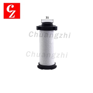 Elemento de Filtro de Precisión para Aire Comprimido, Generador de Nitrógeno, Máquina de Oxígeno, Tubería, IFE70FF3 IFE70SMA - Product Image 2