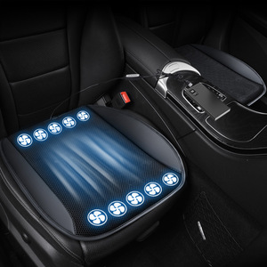 Fundas de Asiento de Coche con Ventilación y Transpirabilidad para el Verano 2025, Cubiertas de Asiento de Coche con Disipación de Calor, Almohadilla Refrigerante - Product Image 3