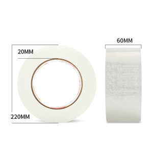 Deli Packing Tape 60mm*150y Strong Adhesion Logistics Use - Product Image 2