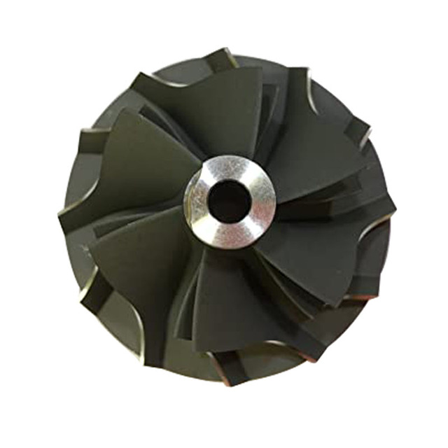 K18 Material G35 Jet Engine Rc Turbocharger Turbine Wheel