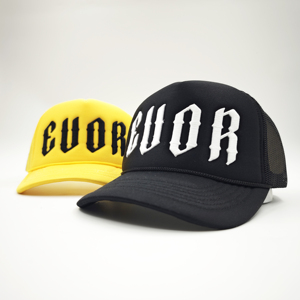 Custom Logo Embroidered Foam Trucker Hat OTTO Style High Quality OEM Low MOQ Vintage Mesh Back <b>Snapback</b> <b>Cap</b> For Men - Product Image 4