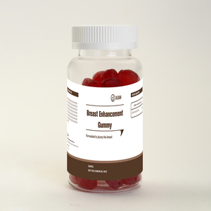 OEM Pueraria Mirifica Papaya Brustvergrößerungs-Gummis für Brustvergrößerung und -straffung Natürliche Brustvergrößerung - Product Image 1