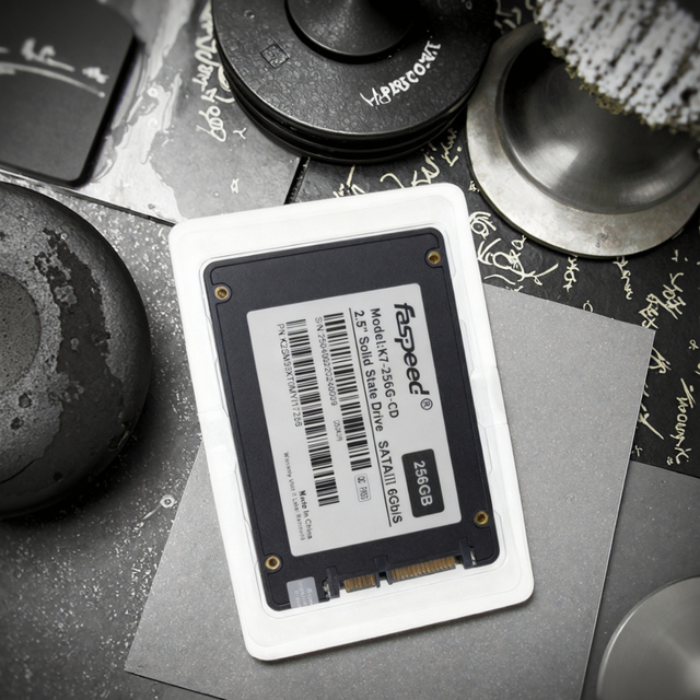 2.5" Internal SSD K7 Series for Desktop/Laptop SATA III 128GB-2TB 3D NAND TLC High Speed Stable 3-Year Warranty Low Failure Rate