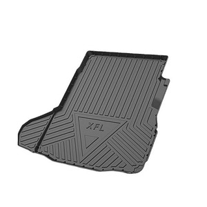 XFL <b>Car</b> Trunk <b>Mat</b> TPE Anti Slip Waterproof For <b>Jaguar</b> <b>XF</b> XFL Cargo Liner - Product Image 1