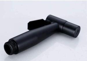 Хит продаж, черный смеситель для чистки туалета - Product Image 4