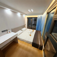 Capsule spatiale flottante KT, nouvelle maison mobile, maison flottante préfabriquée en acier pour maison miniature en plein air, maison de bateau de luxe