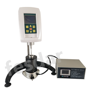 Perangkat pengukur viskositas kualitas tinggi Brookfield Digital laboratorium rotasi Viscometer - Product Image 5