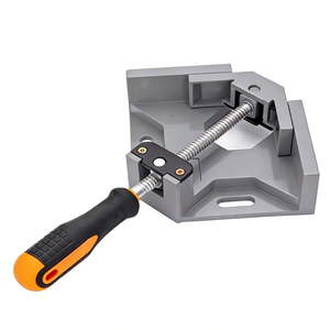 Pince d'angle galvanisée de qualité industrielle, pince à 90 degrés <span class=keywords><strong>pour</strong></span> le soudage et le travail du bois - Product Image 6