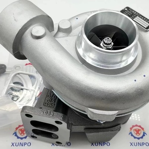 Pièces de rechange pour turbocompresseur de moteur d'excavatrice DH300-5 466721-0012 166721-0010 - Product Image 6