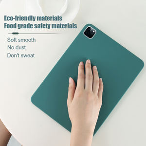 <span class=keywords><strong>Coque</strong></span> en silicone liquide SHT Adapt pour <span class=keywords><strong>ipad</strong></span> <span class=keywords><strong>Pro</strong></span> Gen 4-6 11 pouces et 12.9 pouces antichoc et étanche - Product Image 5