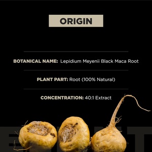 Capsules de racine de maca gélatinées, mélange de poudre jaune, rouge et noire, certifiées biologiques et végétaliennes, complément alimentaire pour hommes et femmes - Product Image 4