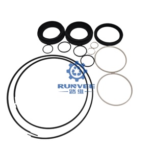 RUNVEE Vente en gros Nouveau QR025CHA Pièces de transmission automatique Kit de joints d'huile en téflon 019CHA1502106 pour CHERY 2019-2024 Tiggo 4 - Product Image 1
