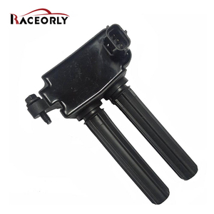 Bobina <span class=keywords><strong>de</strong></span> Encendido RACEORLY 56029129AB 56029129AF 68060346AA para Jeep Grand Cherokee Chrysler 300C Dodge 5.7L HEMI V8 - Product Image 1