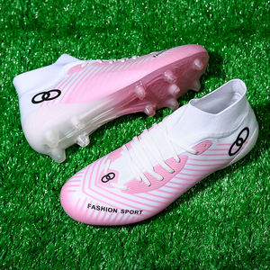 <span class=keywords><strong>Botas</strong></span> <span class=keywords><strong>de</strong></span> Fútbol FG, Zapatos con Suela para Hombre, Zapatos para Jugar, <span class=keywords><strong>Botas</strong></span> <span class=keywords><strong>de</strong></span> Fútbol <span class=keywords><strong>de</strong></span> Tobillo Alto, Personaliza tus Propias <span class=keywords><strong>Botas</strong></span> <span class=keywords><strong>de</strong></span> Fútbol, <span class=keywords><strong>Botas</strong></span> <span class=keywords><strong>de</strong></span> Fútbol para Césped Artificial - Product Image 5