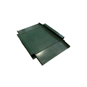 Báscula de tambor 'Ultra Low' US-LDL3636-EX (5,000 lb x 1 lb) - Product Image 2