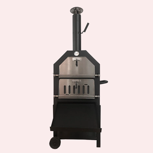 Four à pizza d'<span class=keywords><strong>occasion</strong></span>, <span class=keywords><strong>portable</strong></span>, commercial, à gaz, pour extérieur, industriel, four à pizza napolitaine, fours à pizza au bois, commerciaux - Product Image 2
