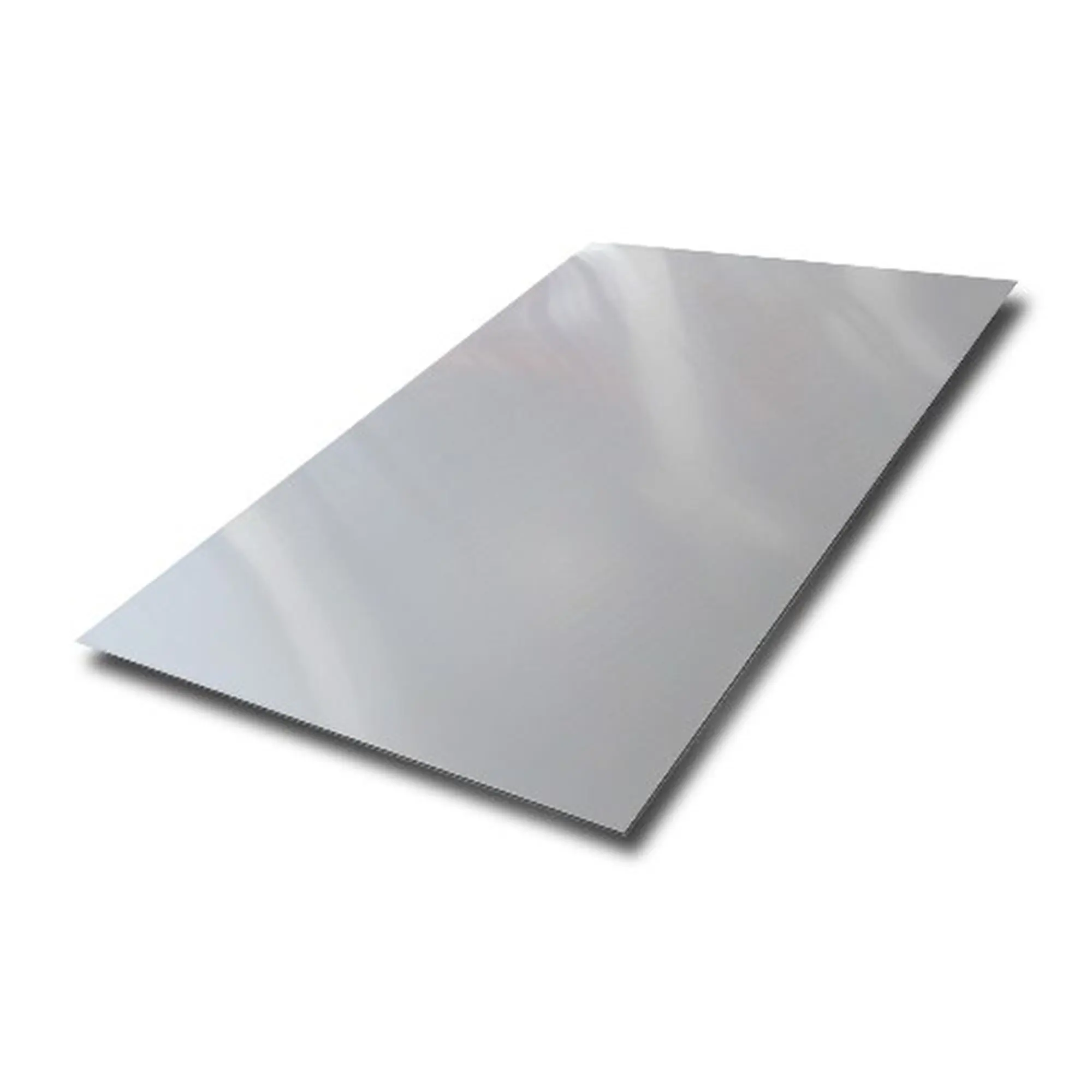 Versatile Tear Drop Diamond Stainless Steel Checkered Sheet in 304 and 316 grades