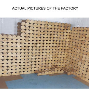 Madera Parallettes Pushup Stands Push <span class=keywords><strong>Up</strong></span> Barras - Product Image 5