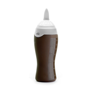 Biberon Lacor da 140 ml con indicazioni di misurazione per l'alimentazione - Product Image 1