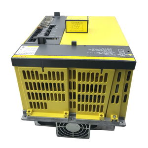 ไดรเวอร์แอมพลิฟายเออร์ Fanuc รุ่น A860-0319-T002 A02B-0323-C235 A06B-0031-B075 ไดรฟ์ AC รุ่น A06B-6320-H223 - Product Image 1