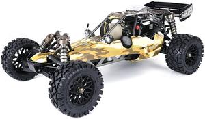 ROFUN Rovan BAHA HPI 5B 290A Auto a Gasolina de Alta Velocidad, Modelo de Auto Grande - Product Image 4