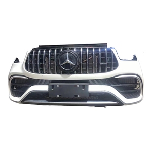 Pour mercedes-benz <span class=keywords><strong>GLE63s</strong></span> <span class=keywords><strong>AMG</strong></span> W167 accessoires de pièces automobiles assemblage de pare-chocs avant d'origine et phare de voiture - Product Image 4