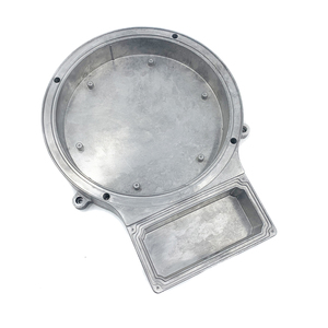 Pièces de rechange de moteur en aluminium moulé sous pression en alliage d'aluminium personnalisé du Vietnam pour l'automobile - Product Image 2