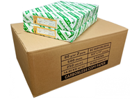 Venta caliente papel de oficina 8,5*11 pulgadas 'Ncr papel de ordenador sin carbón