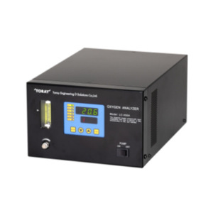 อุปกรณ์สำนักงานหัวจง เครื่องวิเคราะห์คาร์บอนซัลเฟอร์ LC-450A 100V ผลิตในญี่ปุ่น อลูมิเนียมอัลลอยด์ ความแม่นยำสูง - Product Image 2
