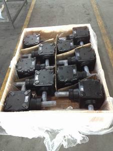 Servizio di Fusione di Precisione OEM, Parti Pressofuse, Cambio per <span class=keywords><strong>Ricambi</strong></span> di Macchinari <span class=keywords><strong>Agricoli</strong></span> - Product Image 6