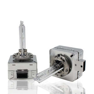 ไฟหน้าซีนอน HID 5000K 6000K 8000K 12V ฐานโลหะ D1S รถปรับแต่ง H71 35W D4S ไฟหน้าซีนอน4300K K K 12V - Product Image 4