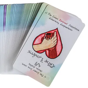 أسئلة مطبوعة مخصصة لطرح بطاقات آراكل عن الحب كيفية قراءة التاروت والحب لنفسك