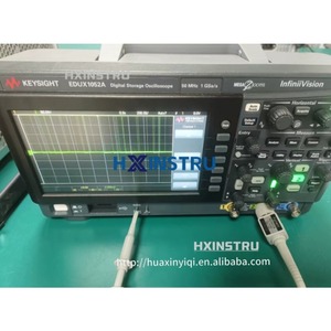 ออสซิลโลสโคปดิจิตอล Keysight Edux1052A 50Mhz 2 ช่องสัญญาณ - Product Image 2