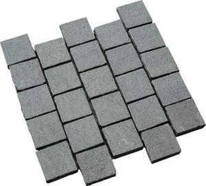 <span class=keywords><strong>Carrara</strong></span> Trắng Lười Granite Đá Cuội Lát Gạch Lưới - Product Image 5