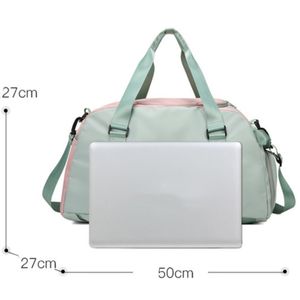 תיק נסיעות קיבולת גדולה רב תכליתית תיקים עיצוב חדש עבור תרמיל ספורט נסיעות עבור חדר כושר - Product Image 4