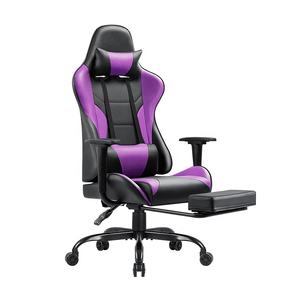 Anji <span class=keywords><strong>Chaise</strong></span> de jeu personnalisée Anime <span class=keywords><strong>Chaise</strong></span> de course ergonomique verte Boss Pc Computer Silla <span class=keywords><strong>Gamer</strong></span> <span class=keywords><strong>Chaise</strong></span> de jeu avec appui-tête et repose-pieds - Product Image 5