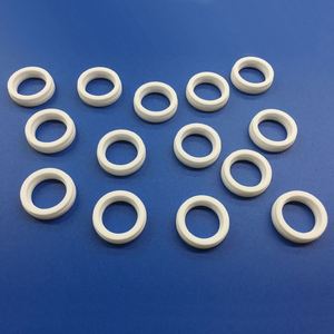 Anillo aislante de cerámica de alúmina <span class=keywords><strong>95</strong></span>% personalizado Industrial - Product Image 2