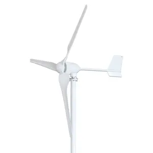 Big Sale Small 1000 Watt 12 Volt 24 Volt Free Energy Wind Turbine Generator Wind Power Products New Energy