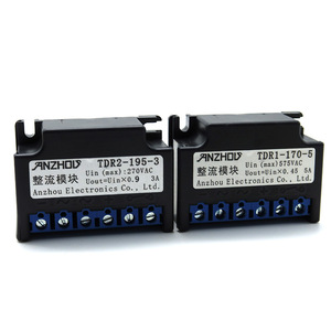 Módulo Rectificador Tdr Tdr1-170-5, Fuente de Alimentación Industrial de Salida Única de 5A - Product Image 5