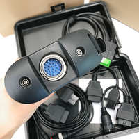Ruck xcavator-escáner de diagnóstico automático para coche, herramienta de escáner para Volvo vocom, adaptador vcads FCI 8 pin O2 2 2 Uable able ocom I88890400