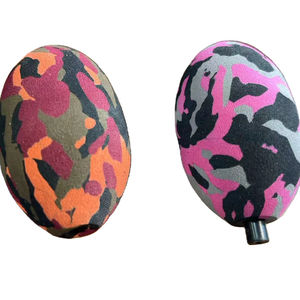 ทุ่นโฟมตกปลาลายพรางแบบกำหนดเองขายดีปี 2024 ขนาด 80 กรัม 100 กรัม รุ่น Bobber ทำจากวัสดุ EVA - Product Image 1