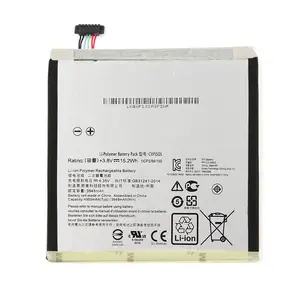 4000mAh reemplazo de la batería para ASUS ZenPad 8,0 Z380C Z380KL Z380CX ZenPad Z380C C11P1505