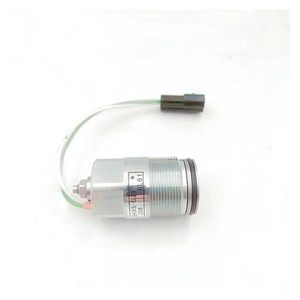 Válvula Solenoide de Bomba Hidráulica de Alta Calidad para Excavadora, Asiento de Válvula 420-00127 42000127 para K3V112 - Product Image 3