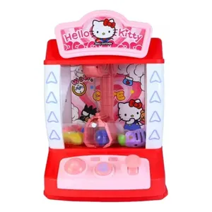 สำหรับ Hello Kitty เครื่องจับตุ๊กตาของเล่นที่ไม่ซ้ำกันสำหรับเด็ก - Product Image 1